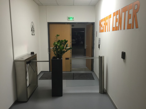 Salle de sport / fitness en Moselle